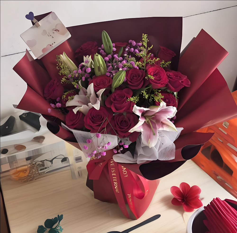 焦作武陟县花店