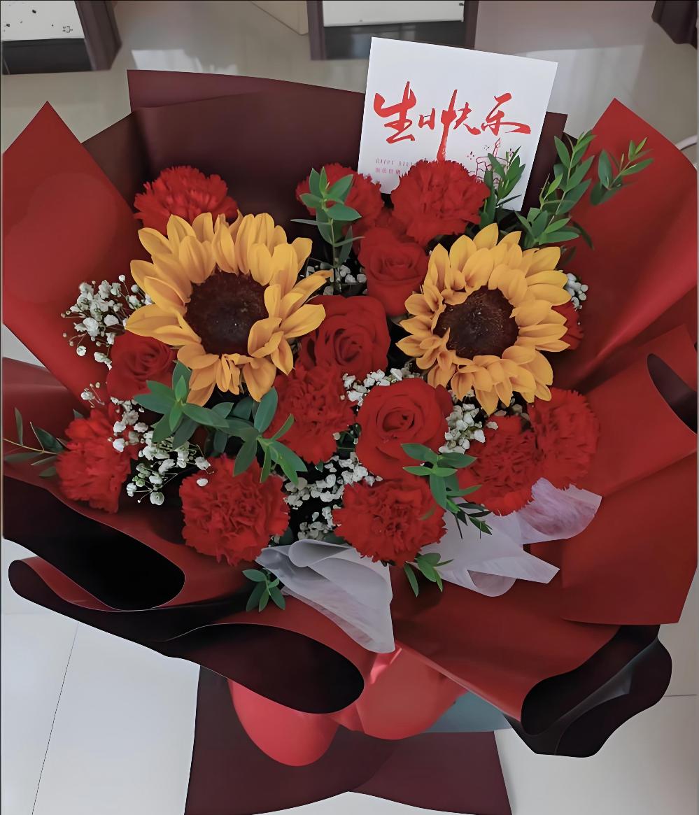 焦作武陟县花店